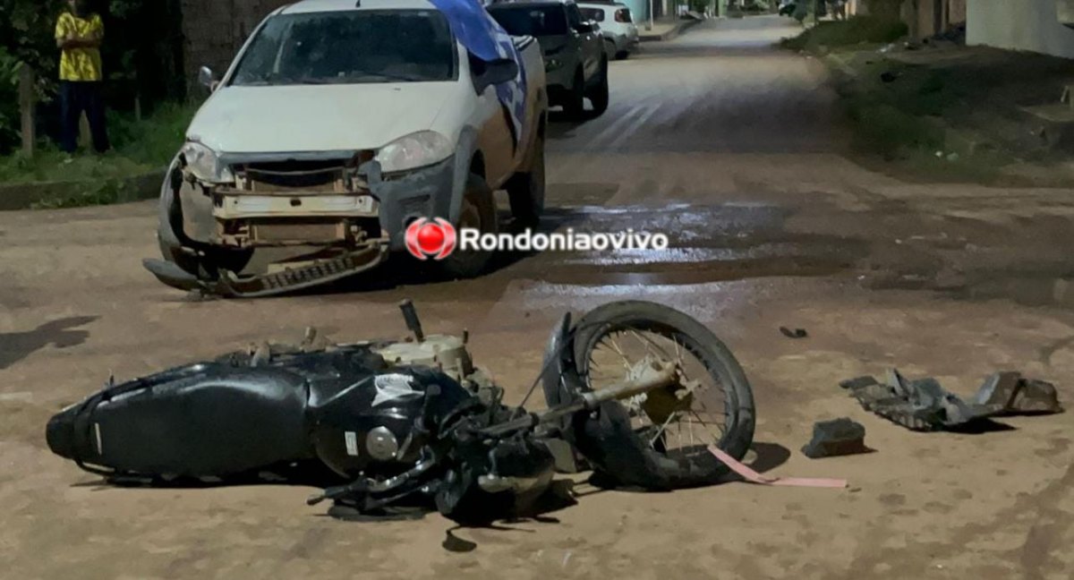 URGENTE: Casal e crianças ficam feridos em grave colisão 