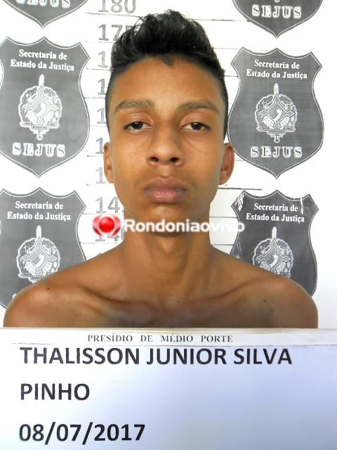 URGENTE: Cinco apenados perigosos fogem de presídio em Porto Velho 