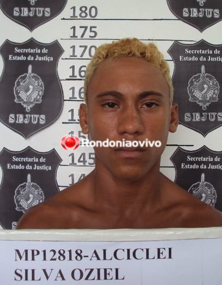 URGENTE: Cinco apenados perigosos fogem de presídio em Porto Velho 