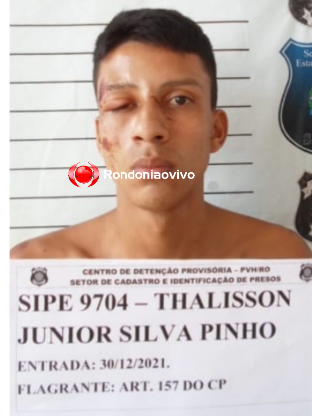 URGENTE: Cinco apenados perigosos fogem de presídio em Porto Velho 