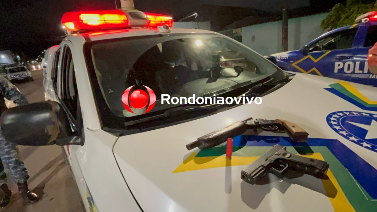 RIO MADEIRA: Sete ladrões armados fazem arrastão no Porto Hidroviário 