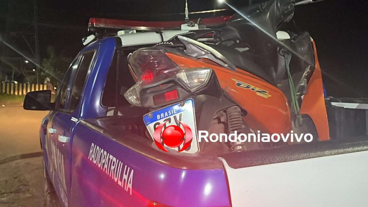 DIREÇÃO PERIGOSA: Adolescente leva surra do irmão na delegacia após tentar fugir do BPTAR 