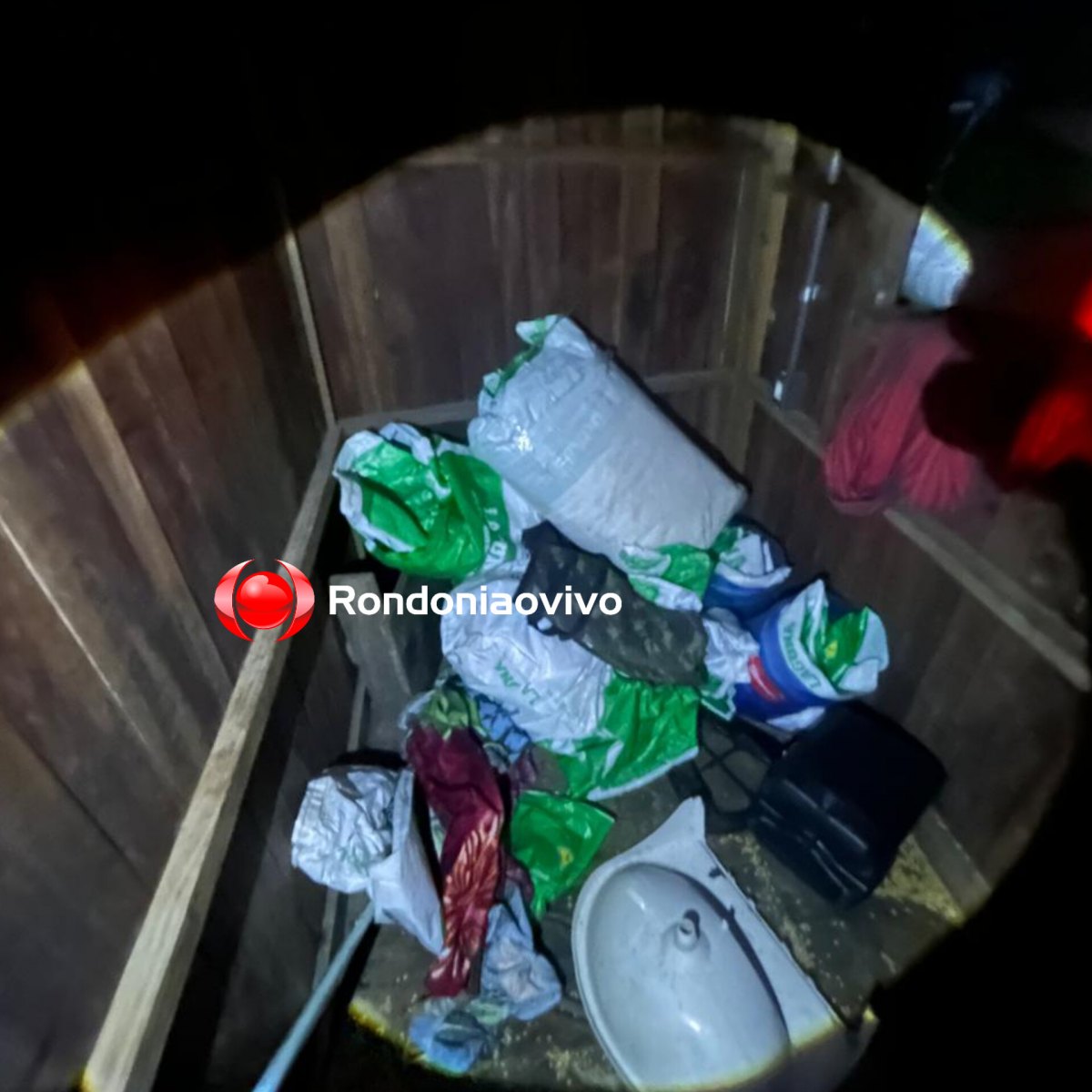 DESAPARECERAM: Suspeitos de furto de soja pulam no rio Madeira para escapar da prisão 