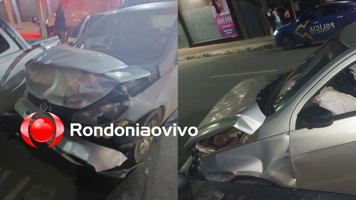 NA 7 DE SETEMBRO: Quatro mulheres ficam feridas em grave acidente; Motorista bêbado é preso 