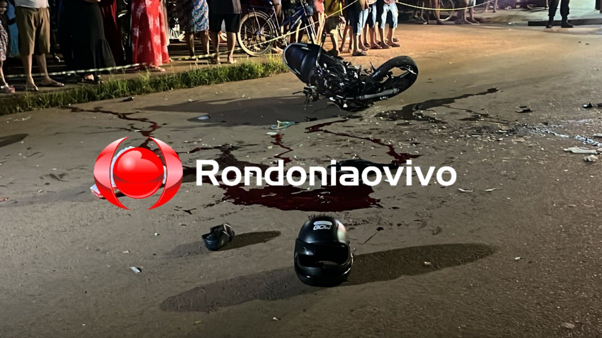 DOIS ÓBITOS: Identificados motociclistas que morreram em acidente na Amazonas 