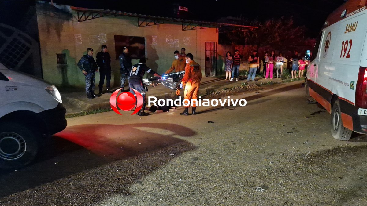 DOIS ÓBITOS: Identificados motociclistas que morreram em acidente na Amazonas 