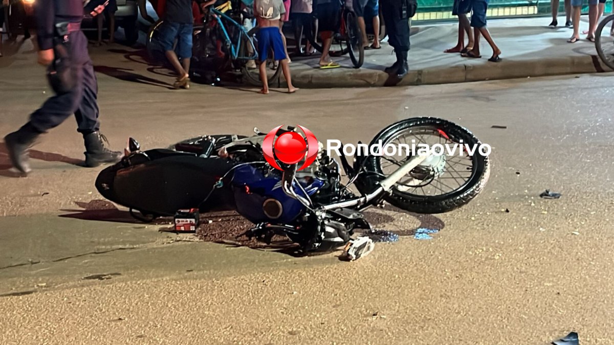 DOIS ÓBITOS: Identificados motociclistas que morreram em acidente na Amazonas 