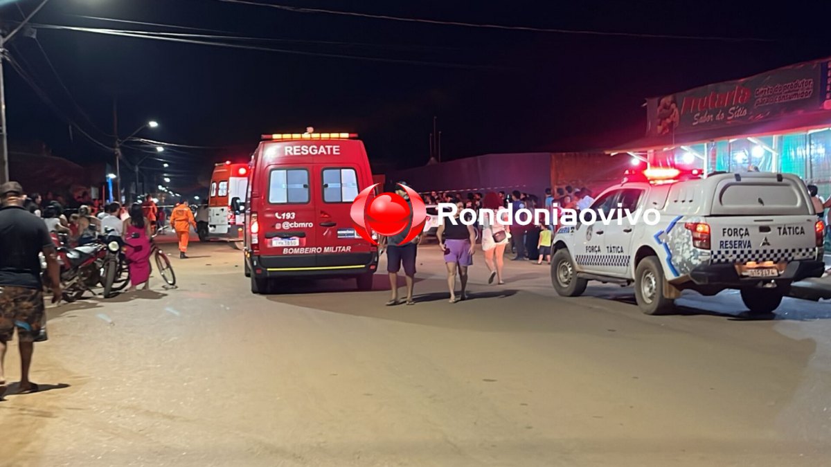 DOIS ÓBITOS: Identificados motociclistas que morreram em acidente na Amazonas 