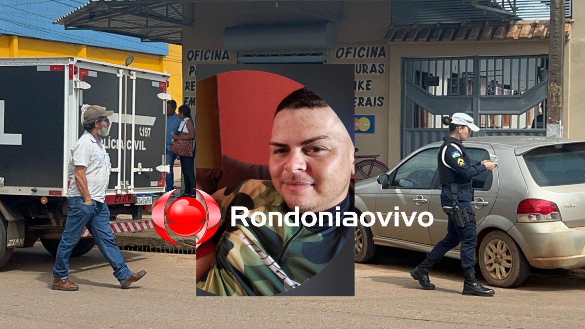 IDENTIFICADO: Operador de máquinas pesadas morre após sofrer queda de motocicleta  