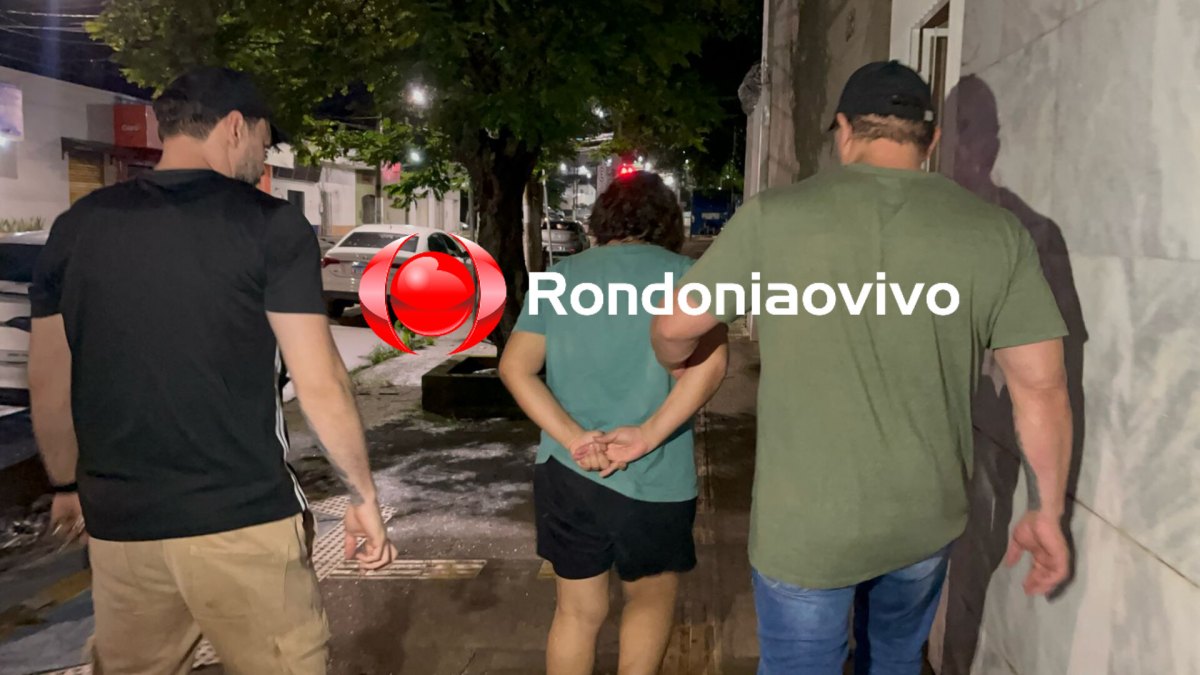 URGENTE: Patrimônio prende mulher que forjou sequestro para extorquir dinheiro da família