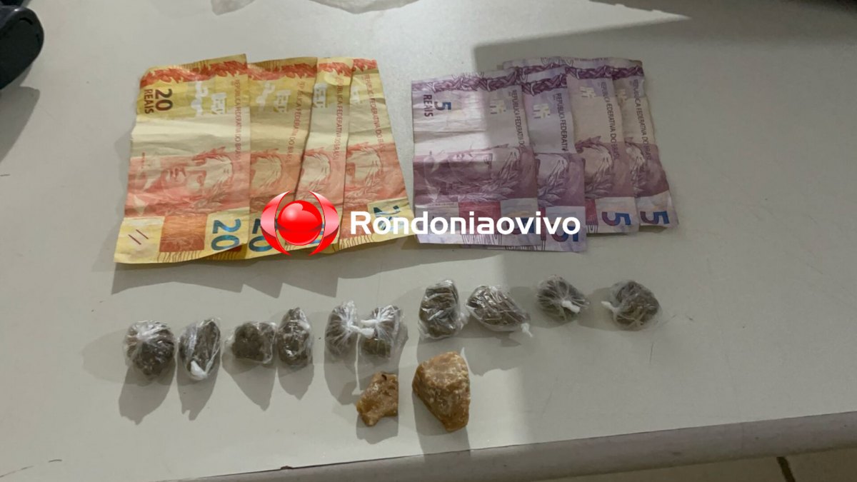 BECO SÃO JOÃO: Mulher é presa acusada de atuar em delivery da droga no Cai N'água 