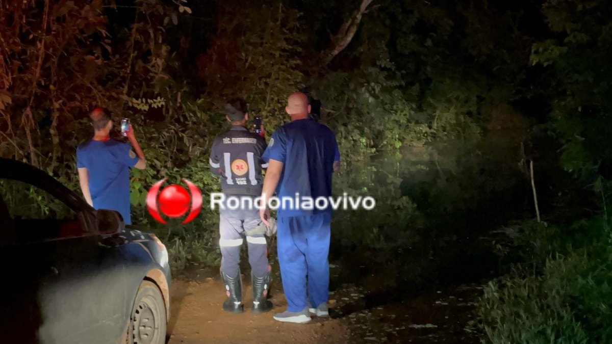 URGENTE: Duas pessoas morrem eletrocutadas em área de enchente do rio Madeira 