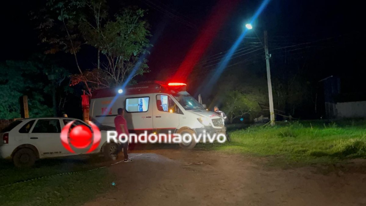 URGENTE: Duas pessoas morrem eletrocutadas em área de enchente do rio Madeira 