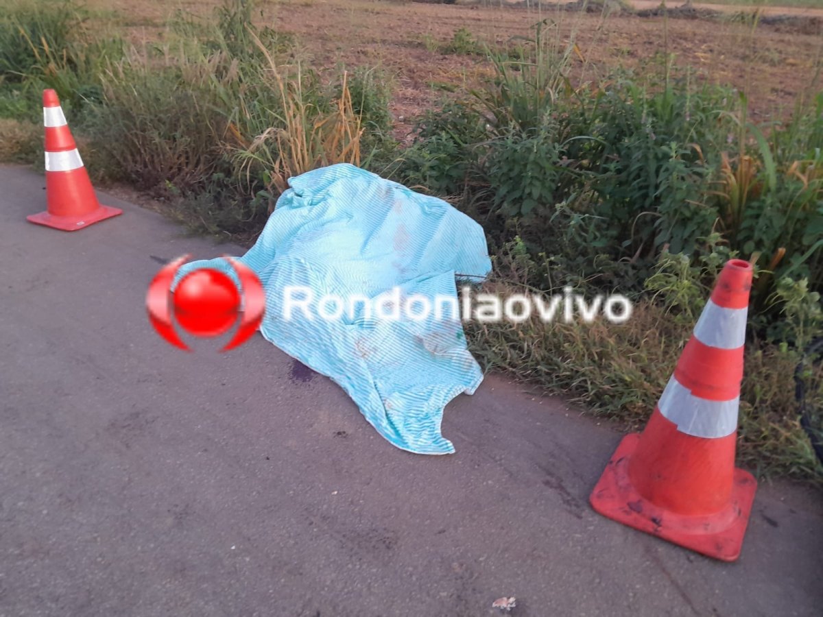 URGENTE: Quatro pessoas morrem após acidente entre ambulância e carreta de soja na BR-364 