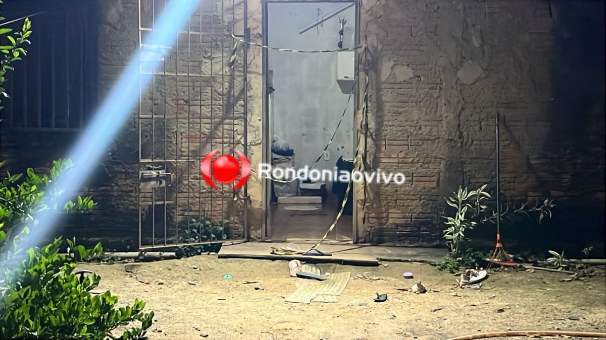 IDENTIFICADA: Mulher é assassinada pelo marido na zona Leste de Porto Velho 