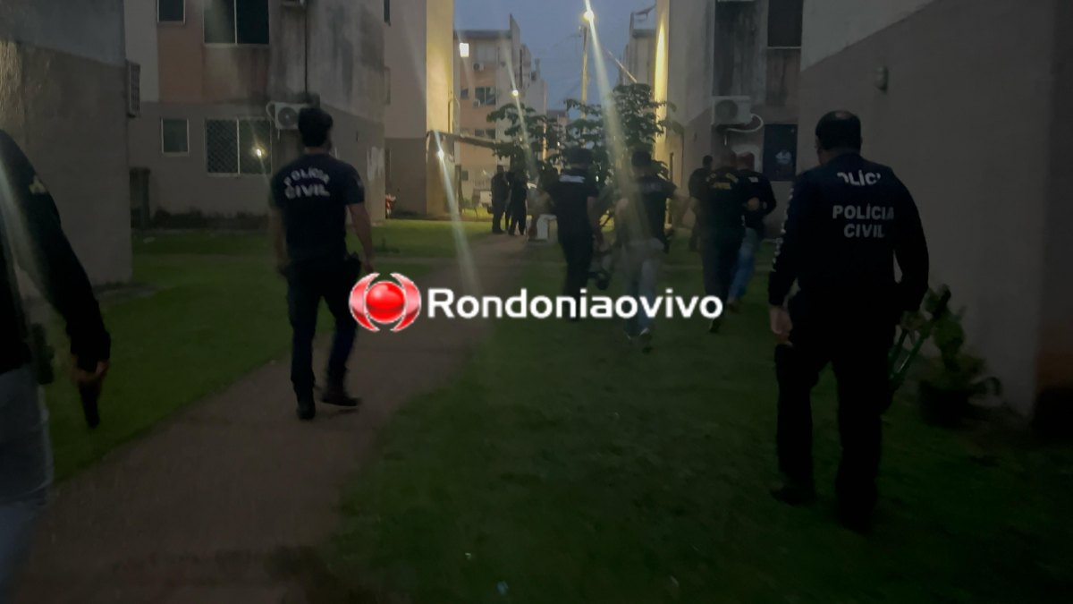 FLASH POINT: Secretário de segurança passa detalhes de operação contra organização criminosa
