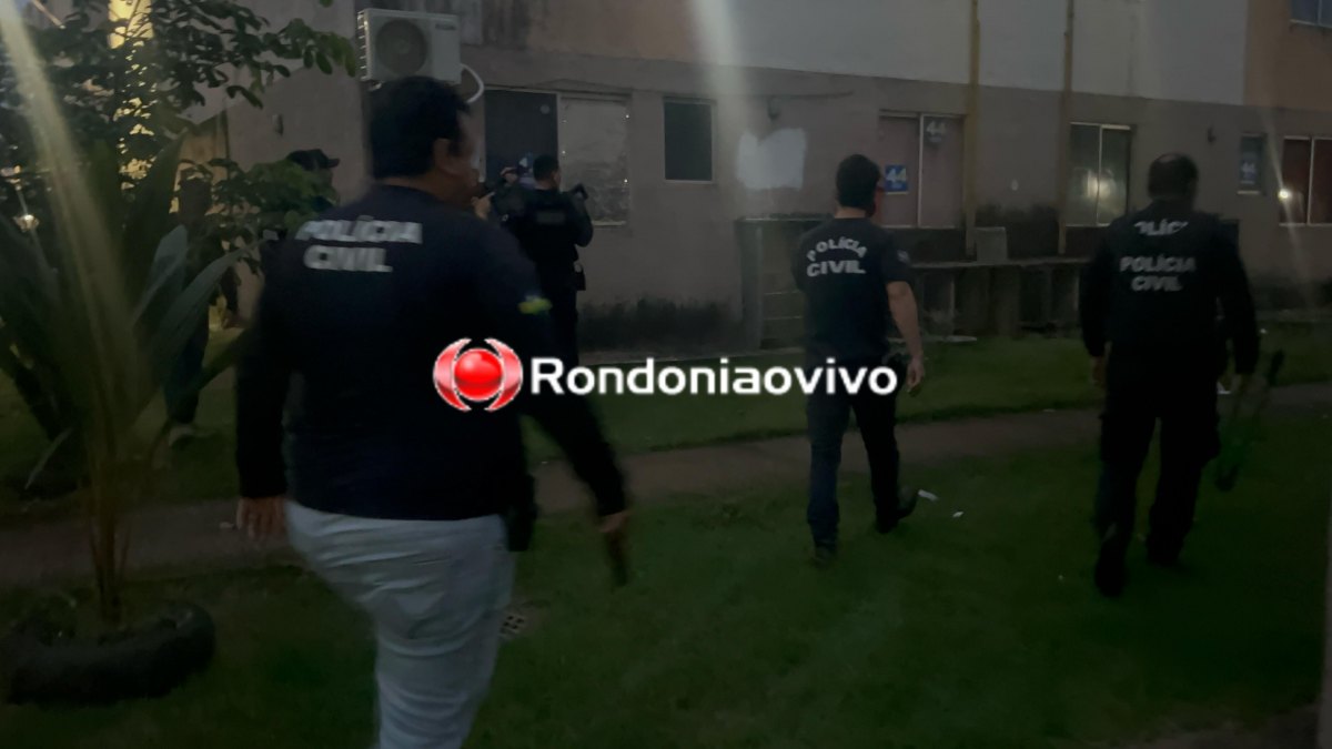 FLASH POINT: Secretário de segurança passa detalhes de operação contra organização criminosa