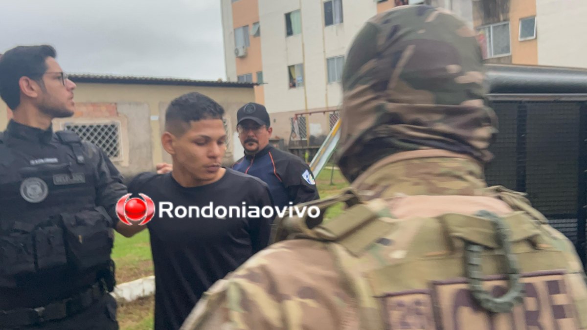 FLASH POINT: Secretário de segurança passa detalhes de operação contra organização criminosa