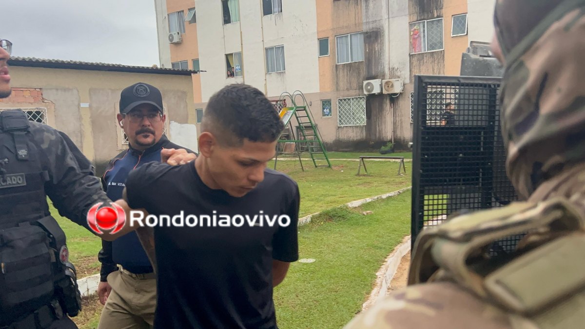 FLASH POINT: Secretário de segurança passa detalhes de operação contra organização criminosa