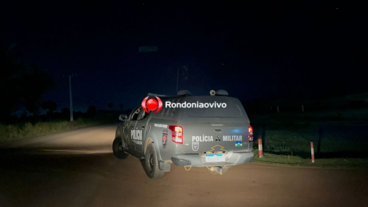 NO 470: Apenados fogem de presídio e correm para a mata; Buscas são realizadas 