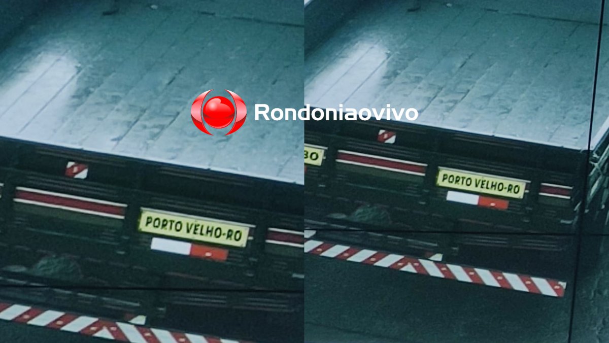 CILADA NO FRETE: Trabalhador é agredido, amarrado e tem veículo roubado; Dois foram detidos na BR