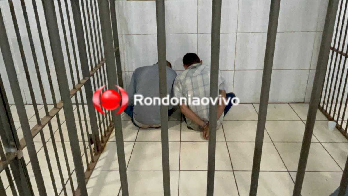 CILADA NO FRETE: Trabalhador é agredido, amarrado e tem veículo roubado; Dois foram detidos na BR