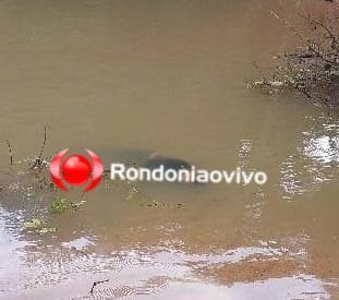 ATUALIZAÇÃO: Homem morre afogado em balneário na BR-364 