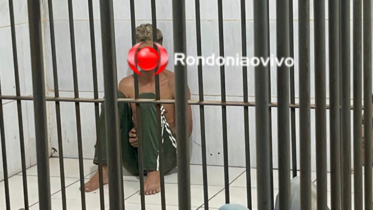 NO CASTANHEIRA: Dupla é presa com arma e drogas após PM invadir residência na zona Sul