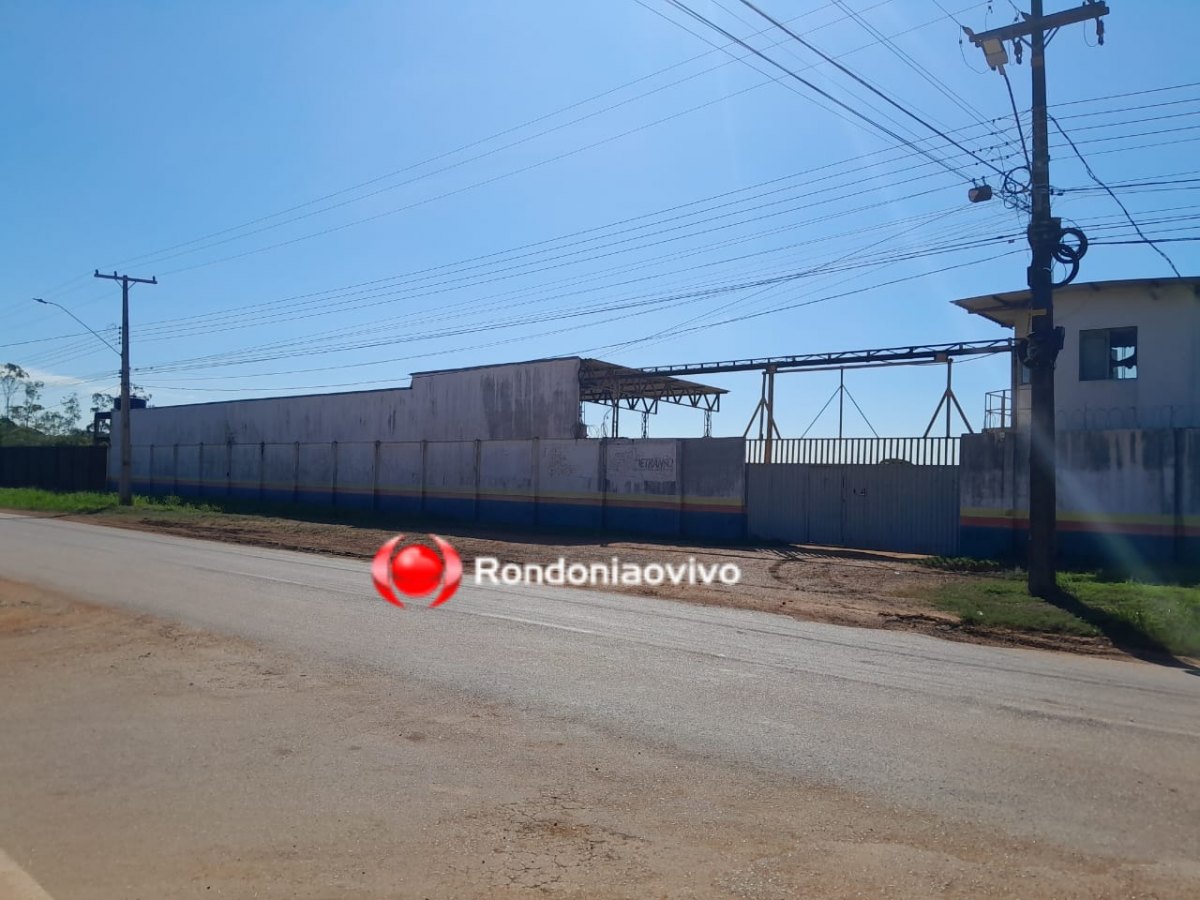 NO DETRAN: Criminosos são recebidos a tiros ao tentarem furtar veículos apreendidos