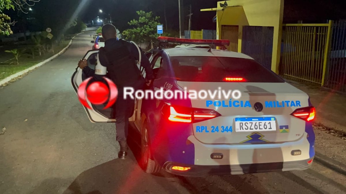 FUGINDO DE CARRO: Acusados de executar homem a tiros são presos em frente de hospital 
