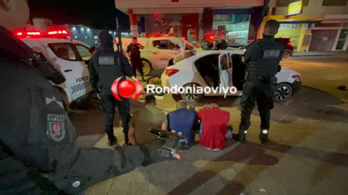 TRIO PRESO: Identificado homem de 30 anos executado a tiros na frente de cemitério 