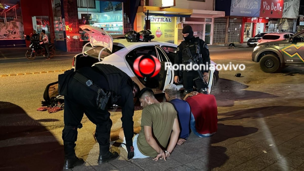 TRIO PRESO: Identificado homem de 30 anos executado a tiros na frente de cemitério 