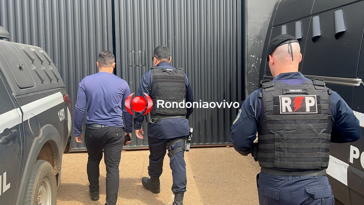 AO VIVO: Sargento Machado do 5° BPM fala sobre prisão de foragido em loja