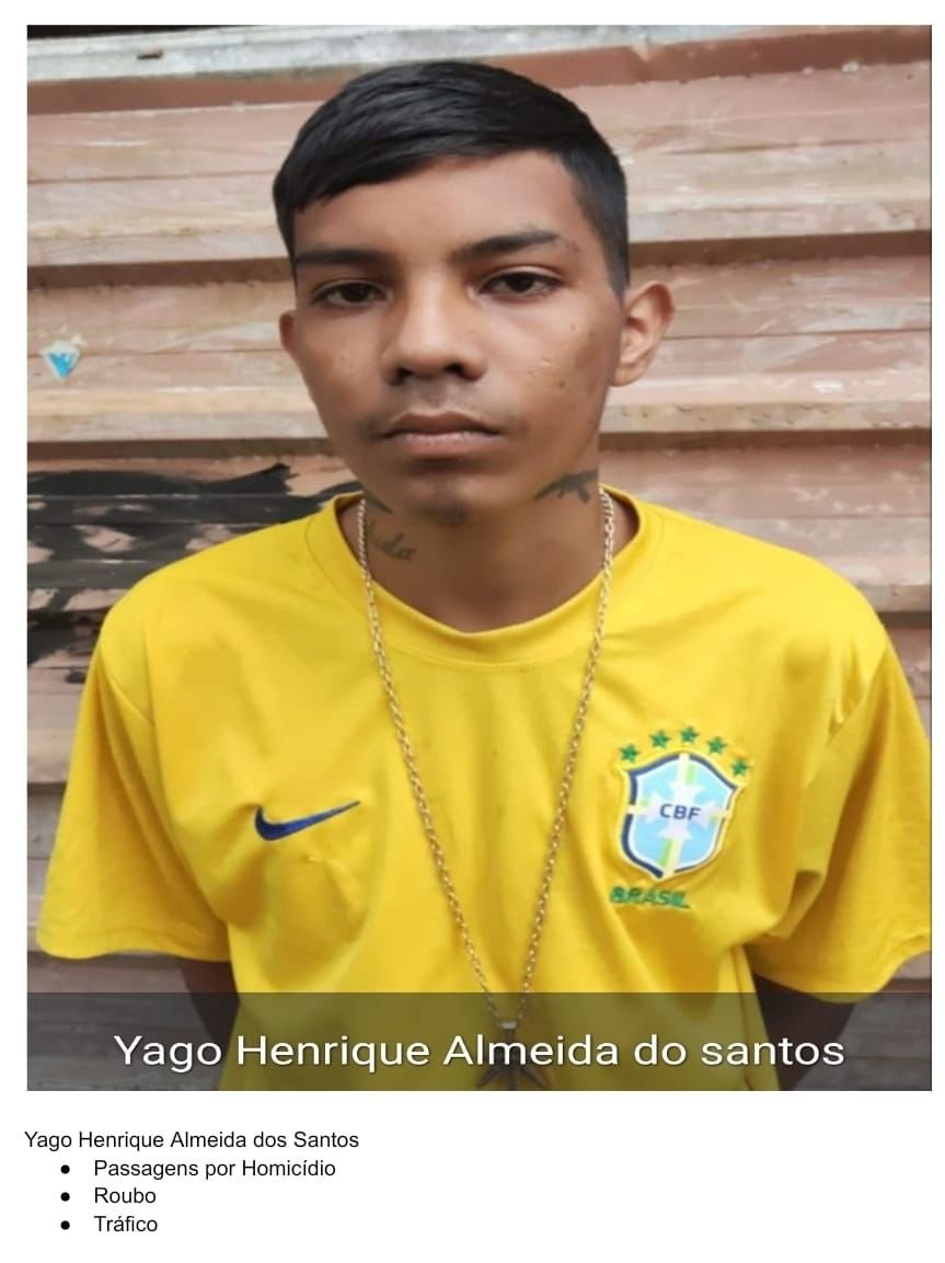 NO CAI N'ÁGUA: Identificados membros do PCC mortos após confronto com a PM 