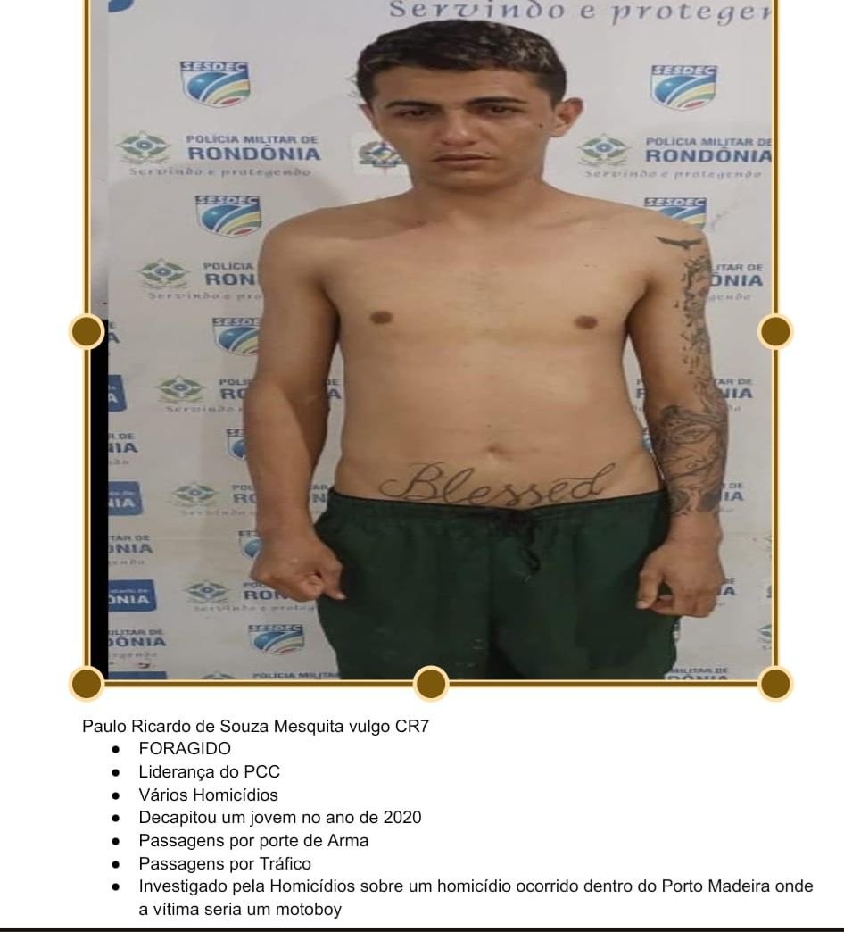 NO CAI N'ÁGUA: Identificados membros do PCC mortos após confronto com a PM 