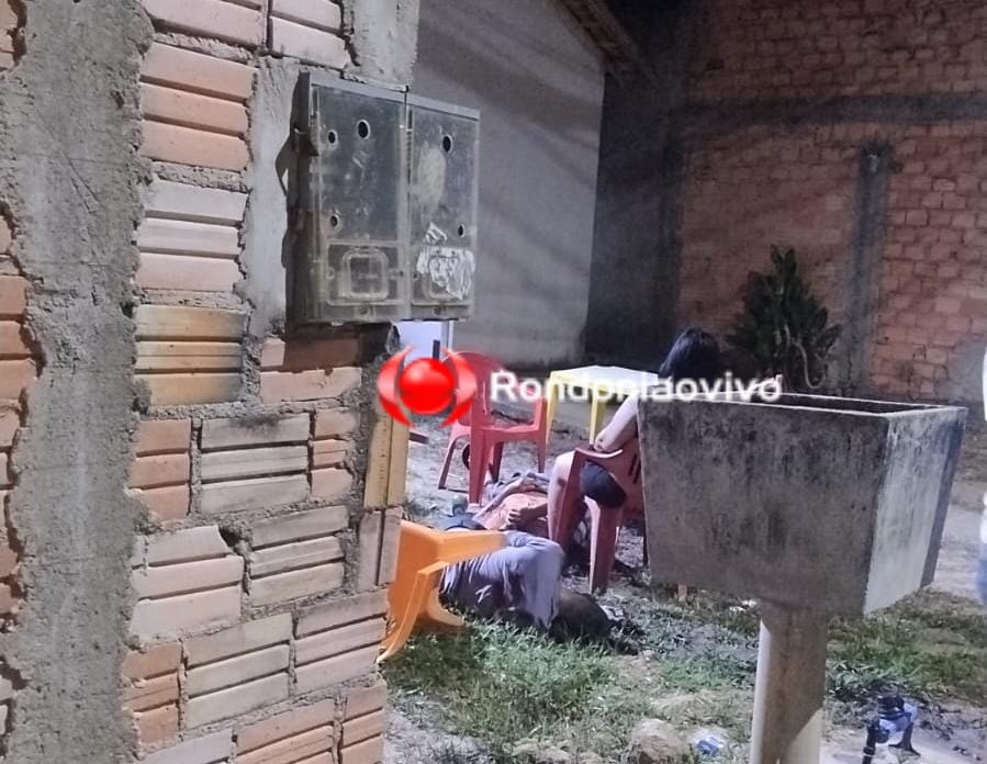 VÍDEO: Ataque a tiros deixa morto e feridos no Cristal da Calama