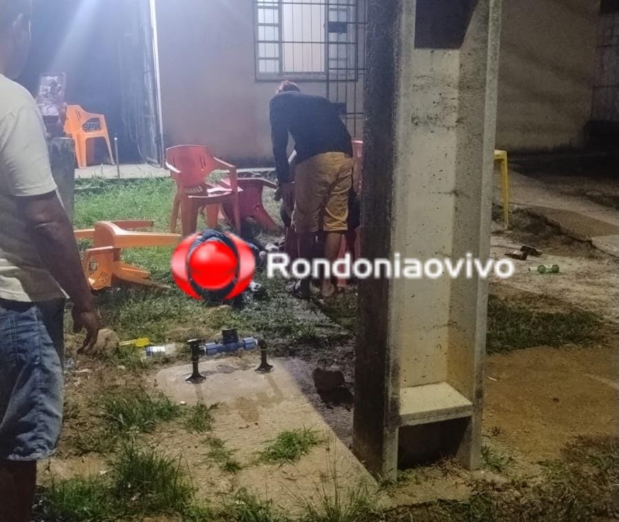 VÍDEO: Ataque a tiros deixa morto e feridos no Cristal da Calama