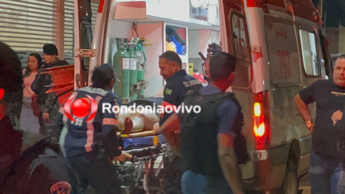 VÍDEO: Ataque a tiros deixa morto e feridos no Cristal da Calama