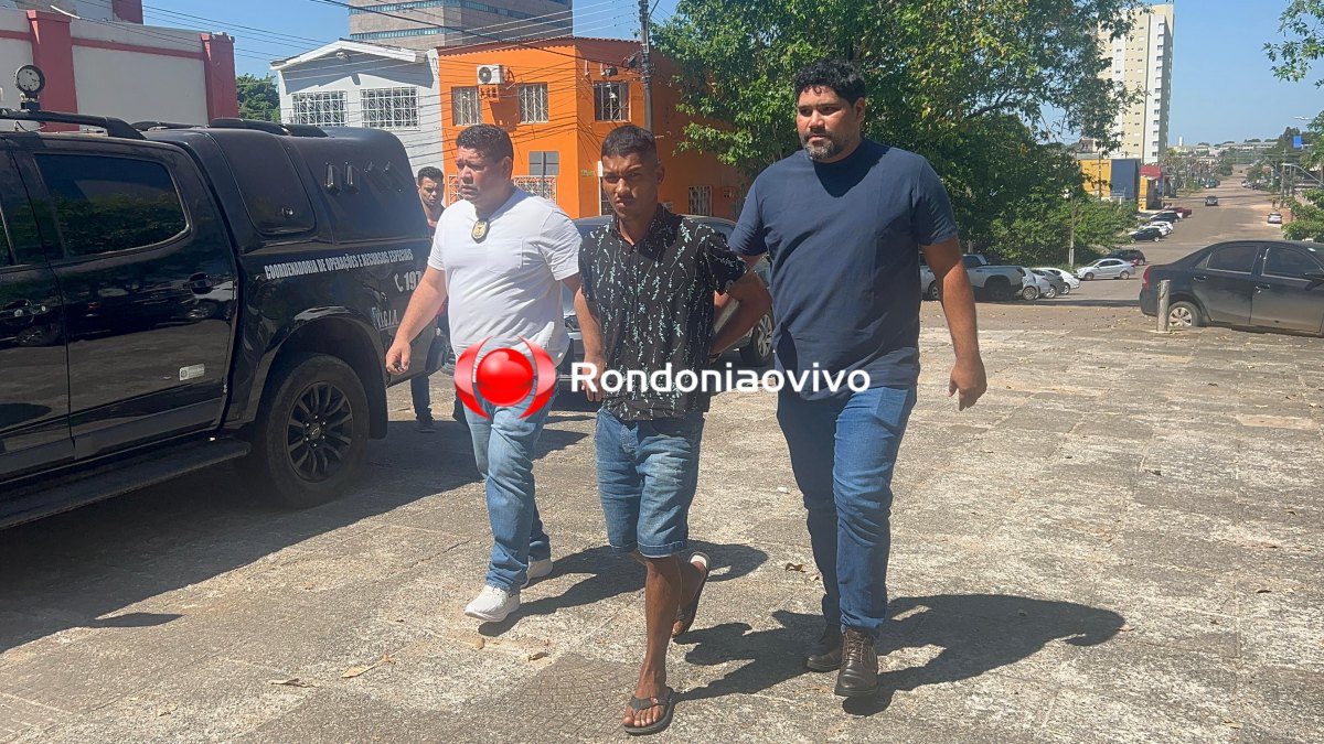 VÍDEO: Homicídios prende dois assaltantes do PCC  no Porto Madero