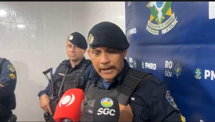 ENTREVISTA: Sargento da PM fala sobre prisão de acusado de matar rival do CV