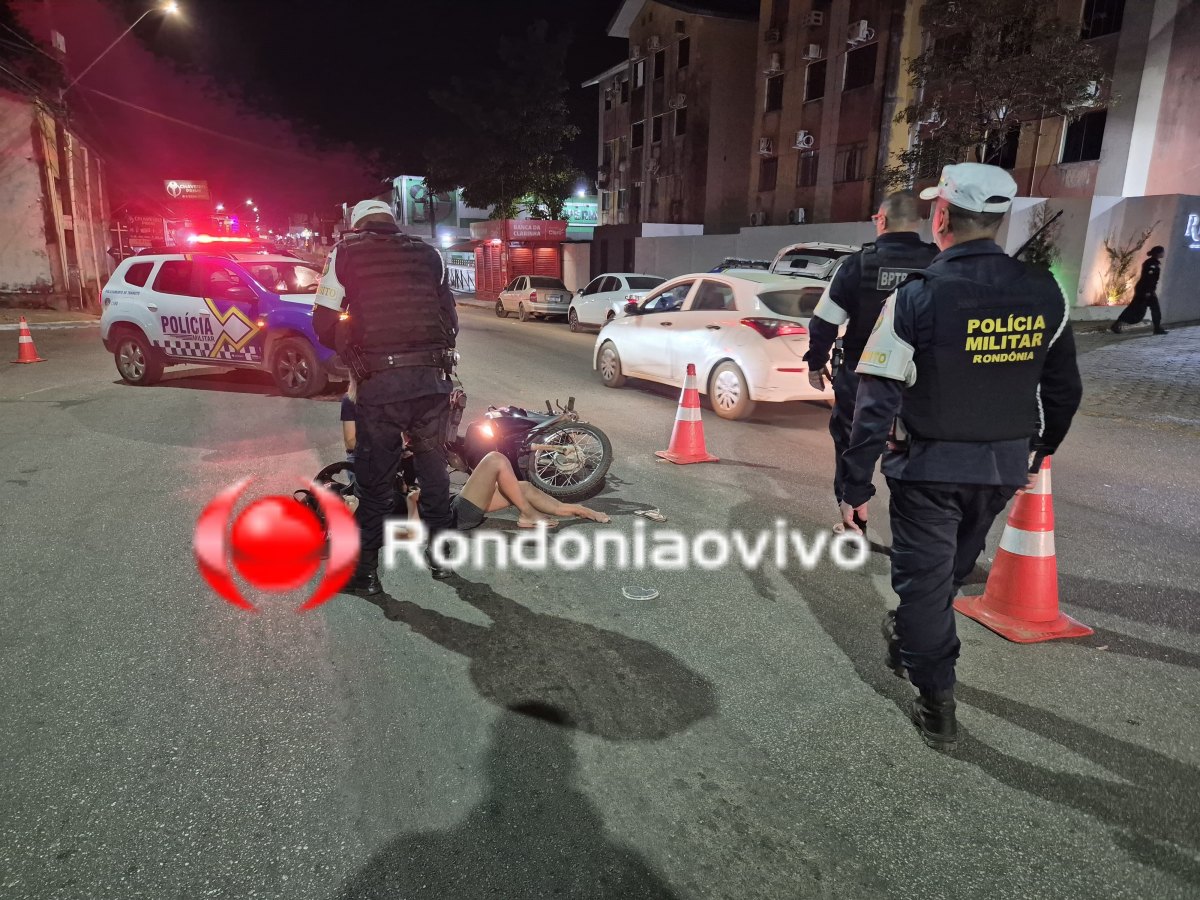 URGENTE: Grave colisão entre motos resulta em três vítimas na Jatuarana 