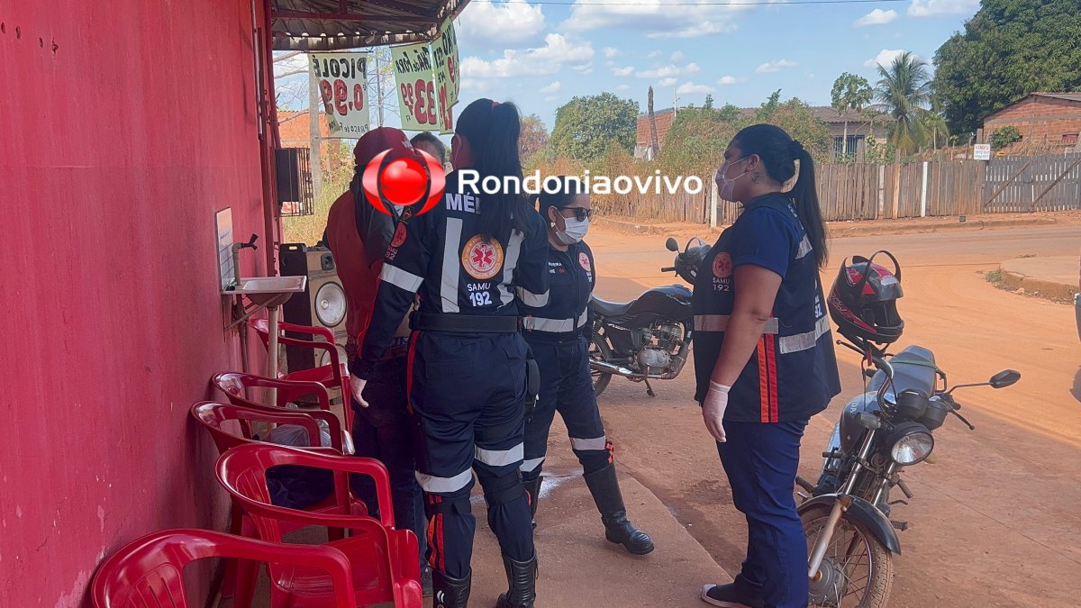 VÍDEO: Homem sofre tentativa de homicídio ao negar cerveja Skol para acusado