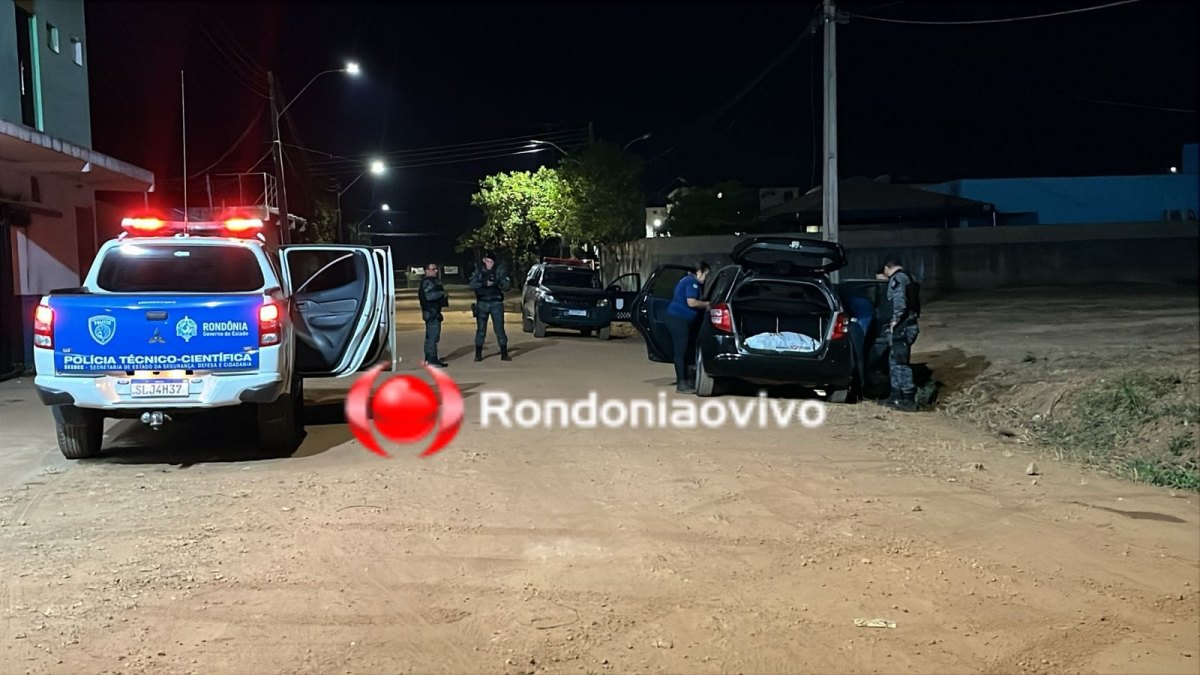 URGENTE: Vídeo mostra cabeleireira sendo agredida durante roubo em residência 