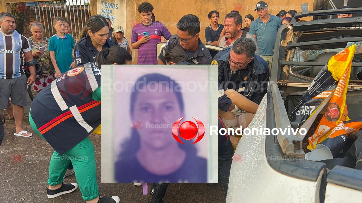 ÔNIBUS E CARRO: Vídeo registra acidente que interrompeu vida de mulher na zona Leste 