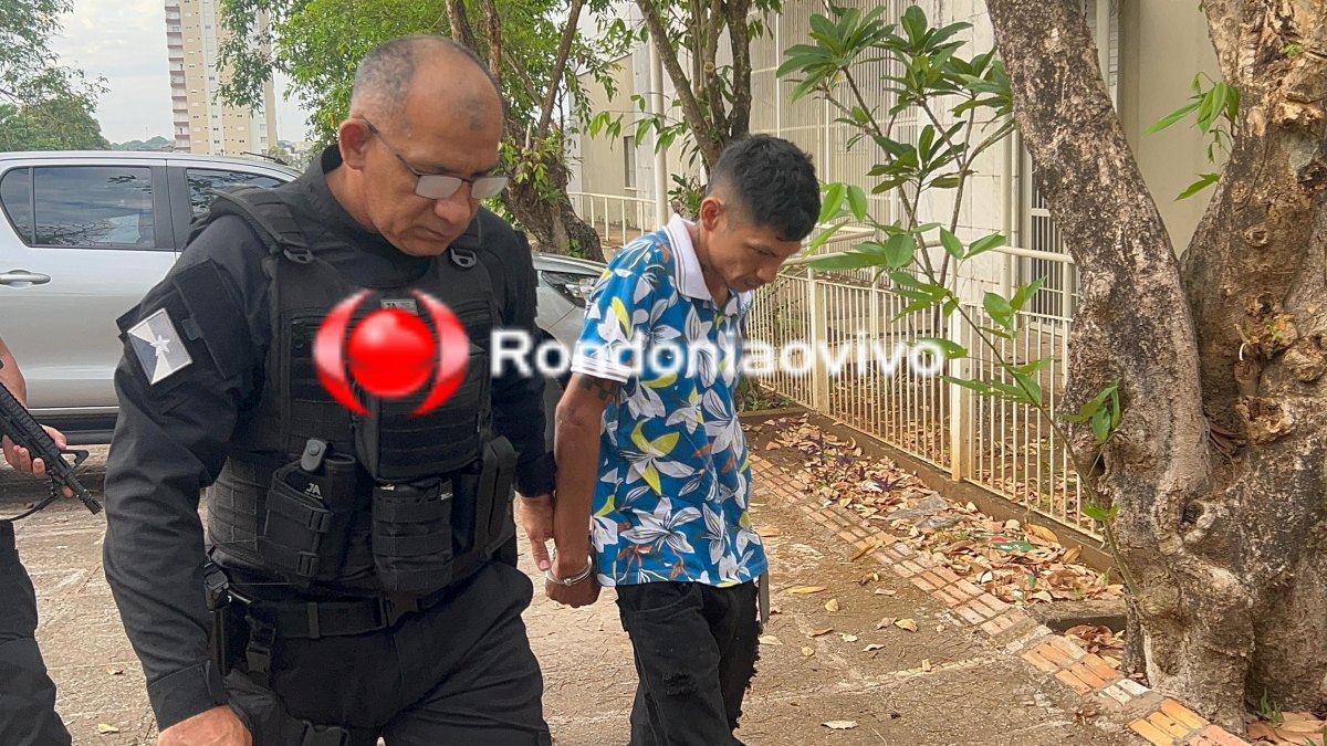 VÍDEO: Dezoito criminosos são presos durante operação Escudo de Rondônia