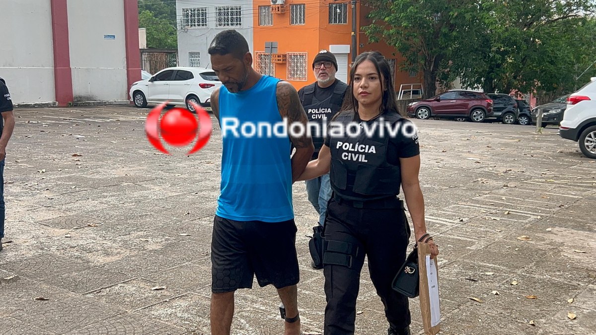 VÍDEO: Dezoito criminosos são presos durante operação Escudo de Rondônia
