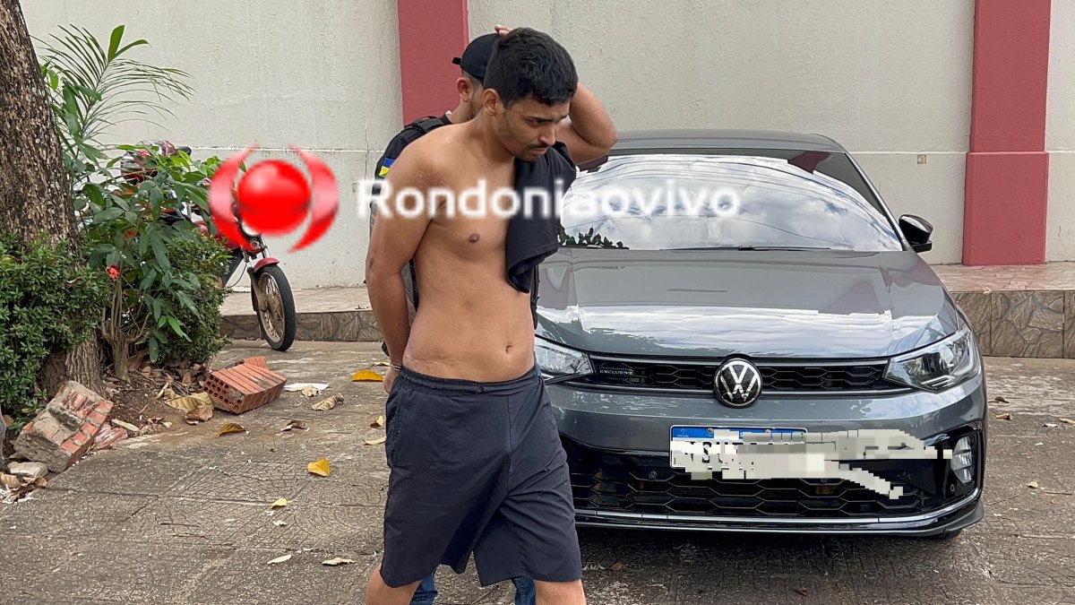 VÍDEO: Dezoito criminosos são presos durante operação Escudo de Rondônia