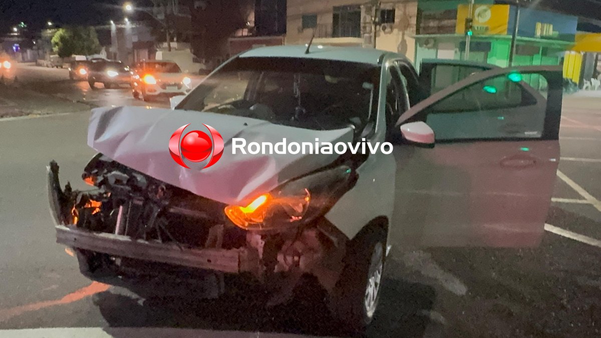 URGENTE: Grave colisão envolvendo ambulância deixa vítima em Porto Velho 