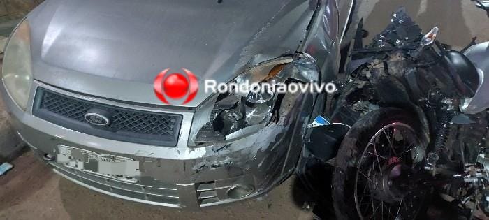 BÊBADO: Motorista é preso ao causar acidente com 7 veículos; Casal fica em estado grave 