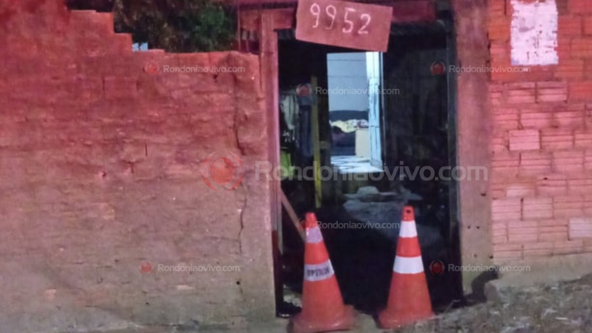 INFARTO FULMINANTE: Homem é encontrado morto em residência na Alexandre Guimarães 